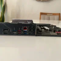 فروش یکجا مادربورد - cpu - ram - ssd|قطعات و لوازم جانبی رایانه|کرج, شهرک جهان‌نما|دیوار