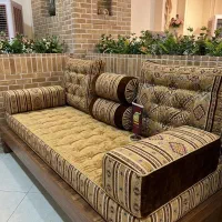 دنیای تنوع و زیبایی با 5کارگاه فعال پشتی آرمینه