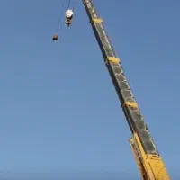 جرثتقیل ۵۰ تن کاتو سالم|خودرو سنگین|بوشهر, |دیوار