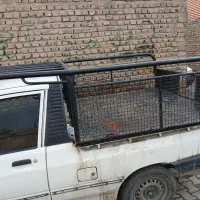 باربندپراید وانت