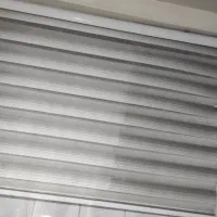 پرده زبرا آشپزخانه