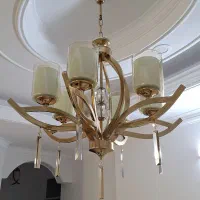 لوستر|لوستر و چراغ آویز|تهران, بهاران|دیوار