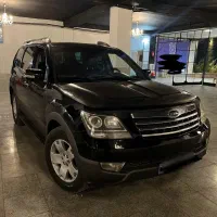 موهاوی ۸ سیلندر بی رنگ