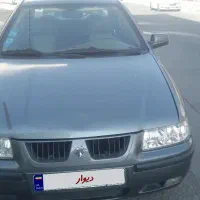 خودرو سمند ۸۴