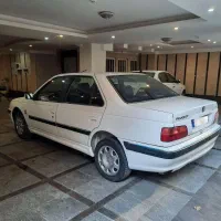 پژوپارس مدل ۸۸ بدون رنگ بدون صافکاری|خودرو سواری و وانت|تهران, دکتر هوشیار|دیوار