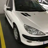 پژو ۲۰۶ تیپ ۵