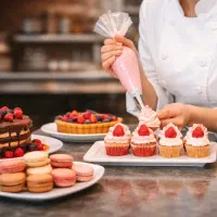 استخدام قناد برای کافه قنادی