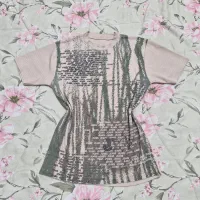 مانتو مجلسی سفید کتی بارونی شومیز شلوار تیشرت|لباس|قم, لبچال|دیوار