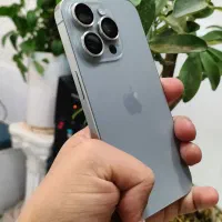 IPHONE 15 PRO بدون رجیستر ZAA