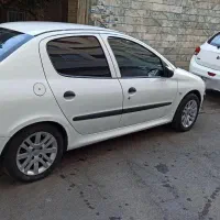 فروش ۲۰۶ sd v8|خودرو سواری و وانت|شیراز, تندگویان|دیوار
