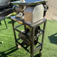 چرخ گوشی صنعتی|ماشین‌آلات صنعتی|بهشهر, |دیوار