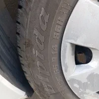 لاستیک ۱۴رانا