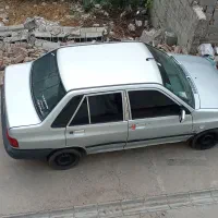 پراید صبا مدل ۸۵|خودرو سواری و وانت|یزد, |دیوار