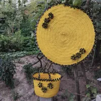 صنایع دستی گلسا|صنایع دستی و سایر لوازم تزئینی|آستانه اشرفیه, |دیوار