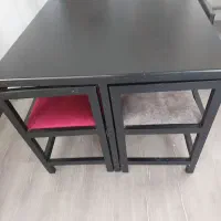 میز ناهار خوری تاشو