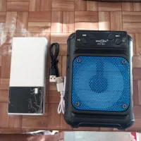 پاوربانک اسپیکر|لوازم جانبی موبایل و تبلت|ضیاء آباد, |دیوار