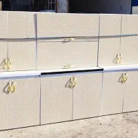 کابینت طرح (300) عرض ۵۰ و ۶۰|مصالح و تجهیزات ساختمان|اهواز, نادری|دیوار