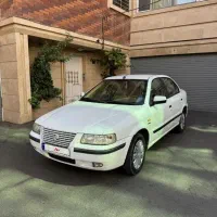 سمند EF7 دوگانه شرکتی 1391بیرنگ بیرنگ بی ضربه|خودرو سواری و وانت|کرج, کارخانه قند|دیوار