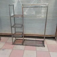 رگال استند قفسه شلف دکور دم چک صیادی ارسال رایگان|فروشگاه و مغازه|کرج, گوهردشت|دیوار