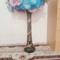 گل وگلدان مصنوعی|گل مصنوعی|خرم‌آباد, |دیوار