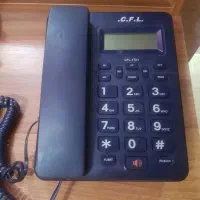 گوشی تلفن رومیزی