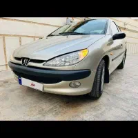 ۲۰۶ تیپ ۳ مدل ۸۴|خودرو سواری و وانت|گرگان, |دیوار