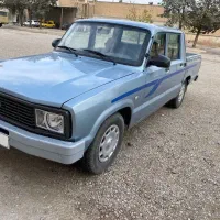 مزدا دوکابین ۲۰۰۰|خودرو سواری و وانت|خرمآباد, |دیوار