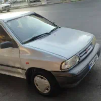 پراید 131 EX مدل 90