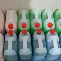 فروش مایع ظرفشویی و لباسشویی و دستشویی