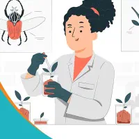 مشاور درسی و تدریس زیست