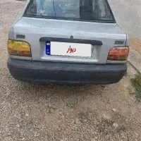 پراید صبا ۸۷جهت معاوضه