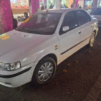 سمند ef7 مدل ۹۹ دوگانه شرکت