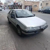 پژو 405 مدل 85