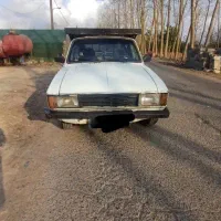 پیکان وانت مدل ۸۹ دوگانه کارخانه