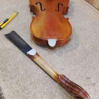 تعمیر ویولن