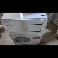 کولر گازی ۲۴هزار دوپنله TCLبا دوتا پنل مجزا و|کولر گازی و فن‌کوئل|ری, جوانمرد قصاب|دیوار