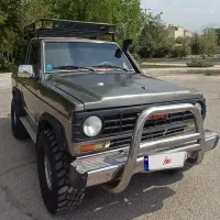 نیسان پاترول 2 در 4 سیلندر، مدل ۱۹۹۱، ۱۳۶۹|خودرو سواری و وانت|شهرکرد, |دیوار