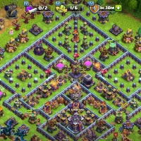 کلش اف کلنز طاق با رویال