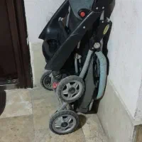 کالسکه و کریر|کالسکه و لوازم جانبی|محمدشهر, شهرک پیام (مهرالبرز)|دیوار