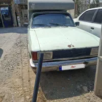 پیکان وانت مدل ۹۱ دوگانه فابریک