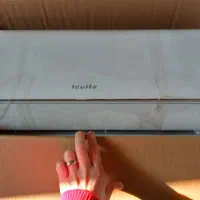 کولر گازی لاویتا|کولر گازی و فن‌کوئل|صومعه‌سرا, |دیوار