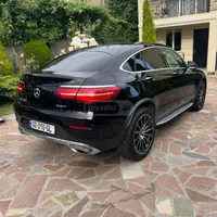 بنز GLC350 2017 گذر موقت سام گروپ|خودرو سواری و وانت|تهران, ظفر|دیوار