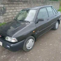 پراید ۸۸ سالم  فابریک پلمپ