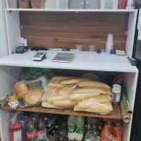 فروش وسایل ساندویچی یا واگذاری مغازه|کافیشاپ و رستوران|میبد, |دیوار