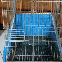 قفس 1032 مناسب طوطی و مینا و..