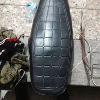 باک زین دری بغل اصلی آهنی قدیمی  سی دی ای چراغ گرد|قطعات یدکی و لوازم جانبی|حبیب آباد, |دیوار