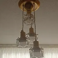 لوسترچهارشاخه رنگ ثابت