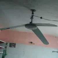 پنکه قدیمی سالم|پنکه و تصفیهکنندهٔ هوا|دزفول, |دیوار