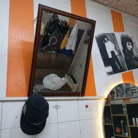 آینه رخ دار|آینه|همدان, |دیوار