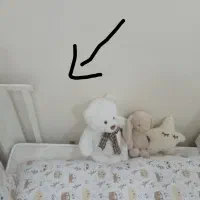 تخت خواب کودک|تخت و صندلی بچه|پاکدشت, پاکدشت (مامازند)|دیوار